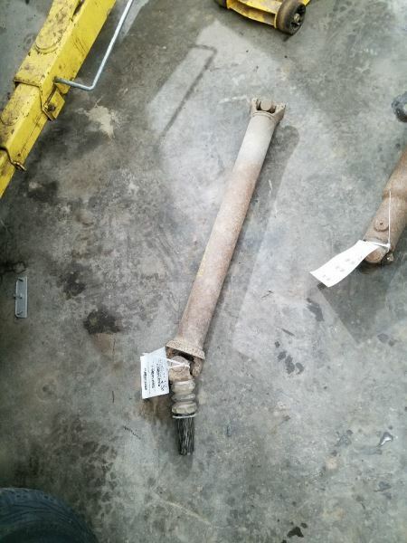 Front Drive Shaft Fits 07-14 SUBURBAN 1500 250759