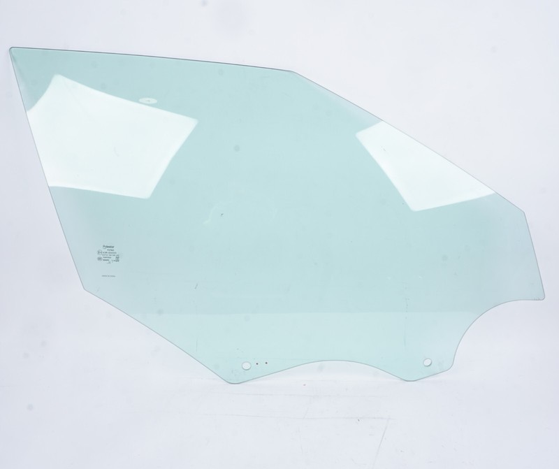 2021 - 2024 Polestar 2 Front Right Passenger Side Window Glass OEM