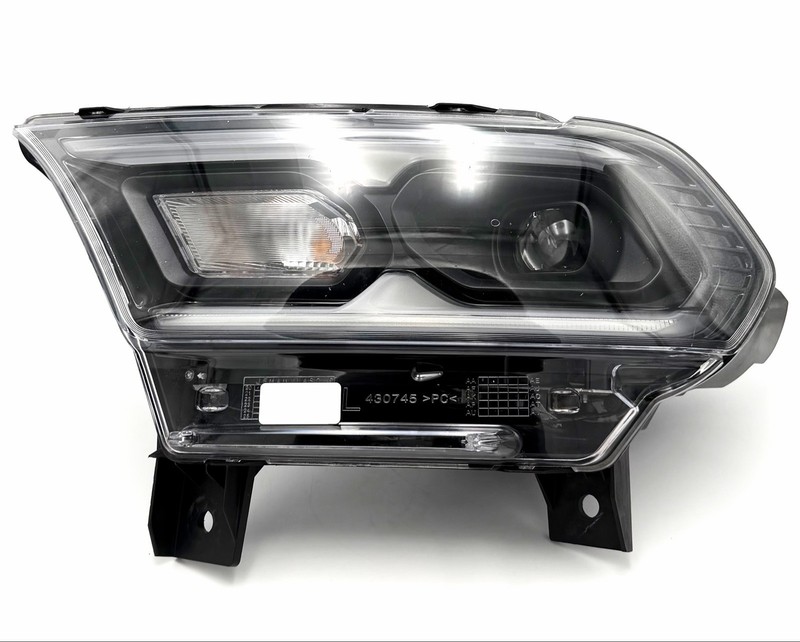 ✅2021-2026 DODGE DURANGO HEADLIGHT OEM LEFT DRIVER SIDE FULL LED 68433779AF