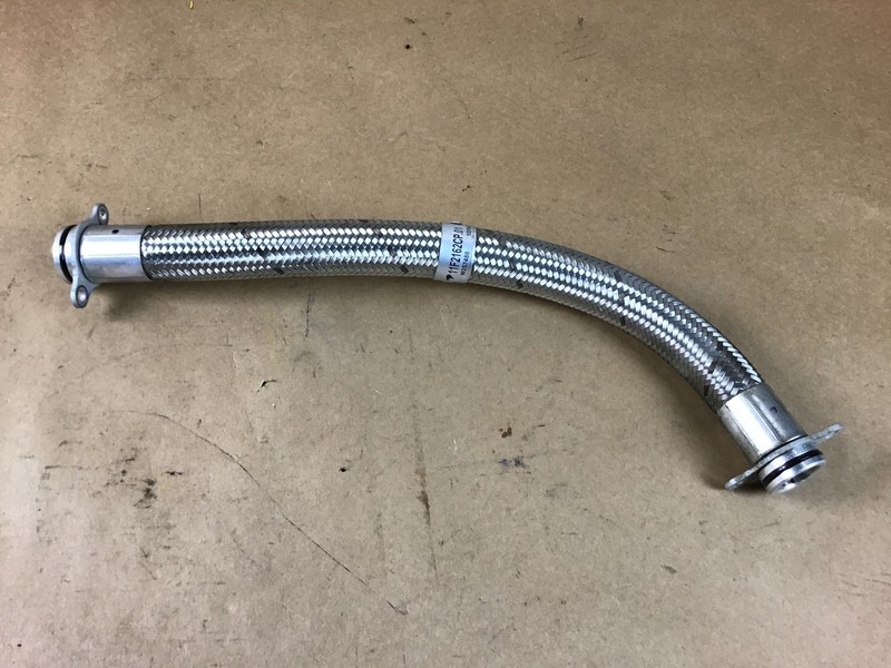 McLaren 570S 570 2017 Engine Oil Tank Hose Pipe Line :A