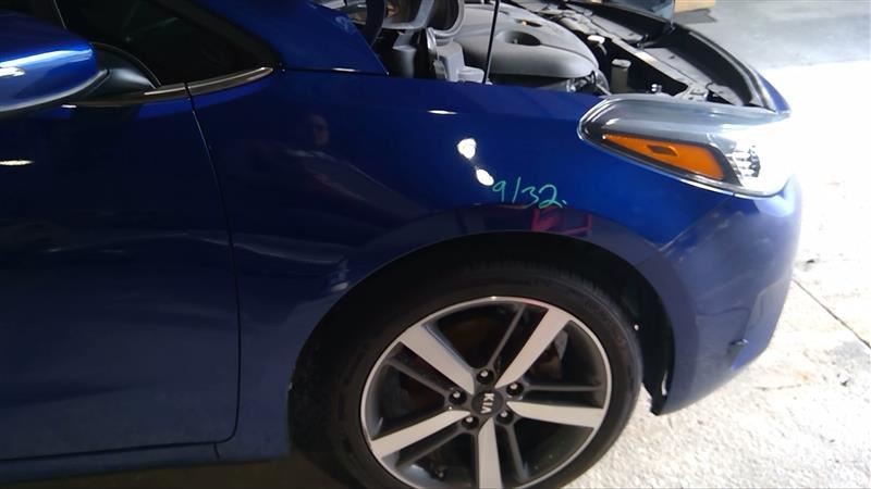 Passenger Right Fender Fits 14-18 FORTE 3290881