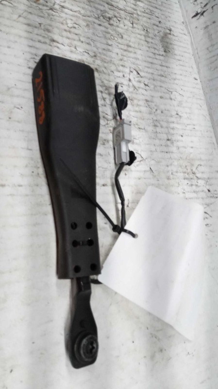 2016 Cadillac CTS Black Seat Belt OEM 19301883 Used 117K Mileage