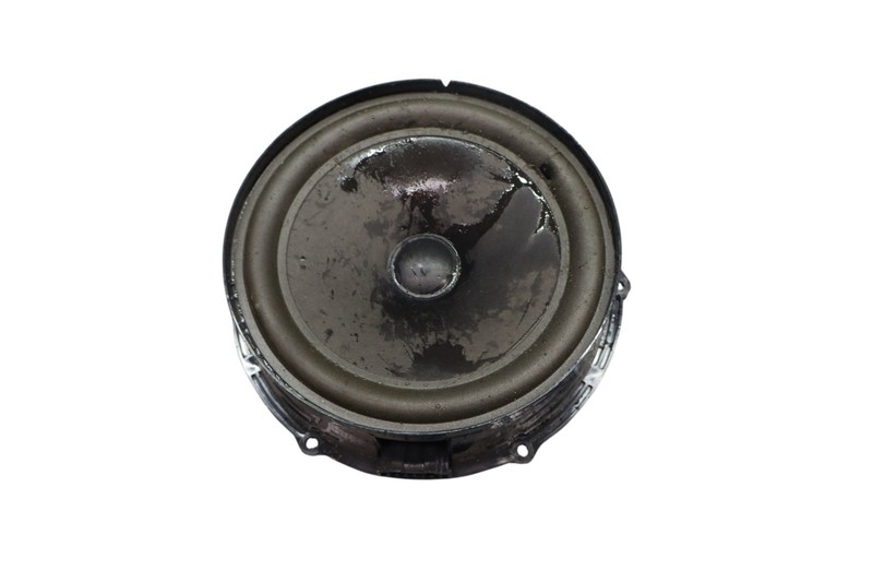 11-16 Volkswagen Touareg Front Right Passenger Side Door Audio Sound Speaker OEM