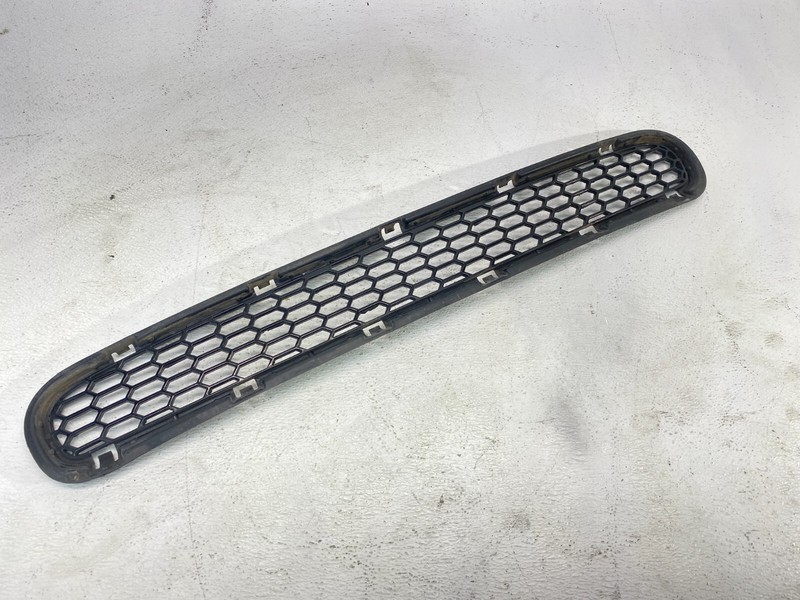 08-13 BMW E92 E93 M3 Rear Bumper Lower Center Grill Mesh Trim Cover Black OEM✅