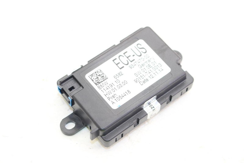 15-20 BMW M4 Coupe Integrated iDrive Control Module 9347470