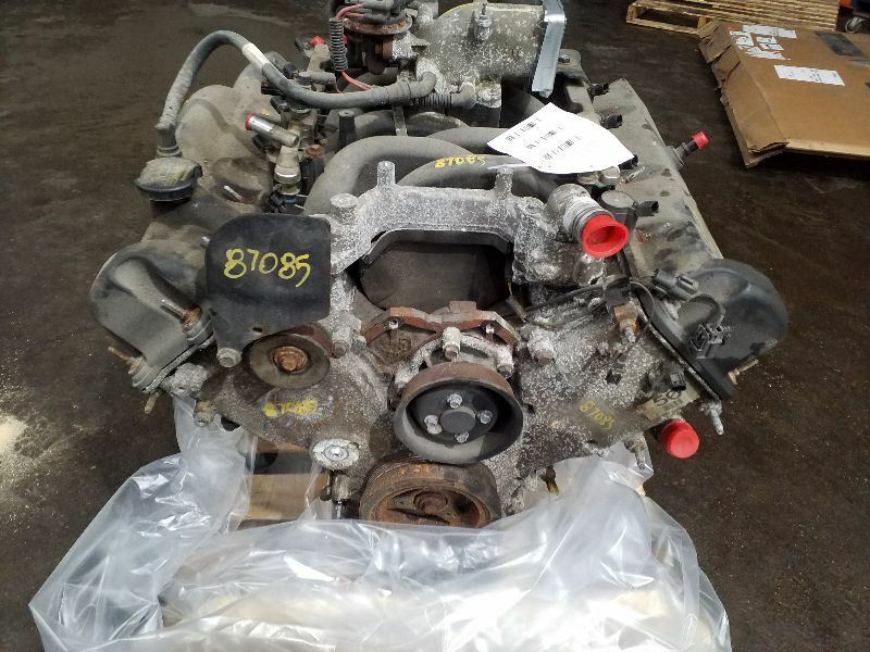 Engine 4.6L VIN V 8th Digit Flex Fuel Fits 09-11 CROWN VICTORIA 200473