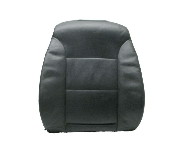 04-10 BMW E60 528i 535i 545i 550i FRONT LEFT DRIVER SEAT UPPER CUSHION 103117