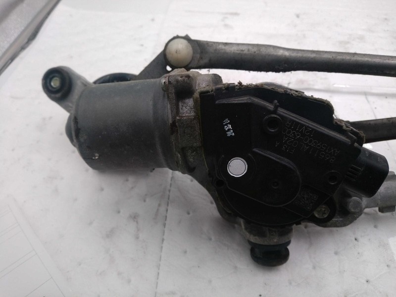 2015 Subaru Legacy Wiper Motor OEM 86511AL02A Black 130K Miles