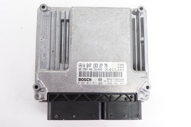 DODGE SPRINTER MERCEDES ECM PCM Engine Control Module Computer OEM 2005 2006