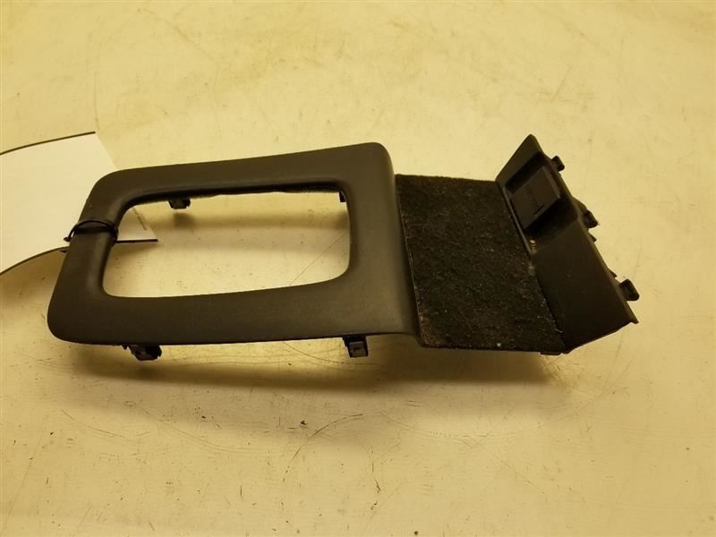 2000 TOYOTA CAMRY LE SHIFTER BEZEL ASSEMBLY