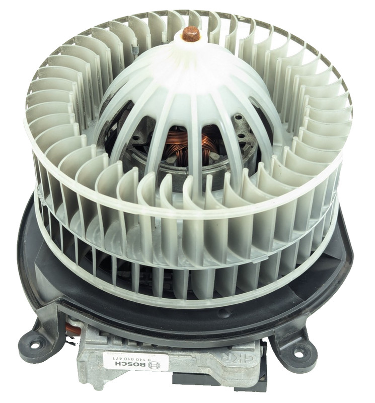 03-11 Mercede W211 E500 CLS550 E55 AMG A/C Heater Blower Motor Fan Resistor OEM