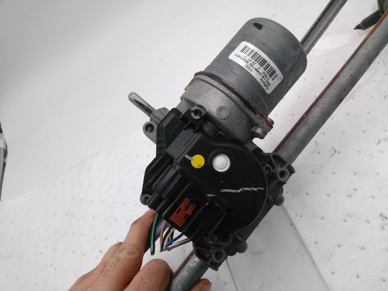 2013 Ford Explorer Wiper Motor OEM BB5317504AA 169K Miles Black