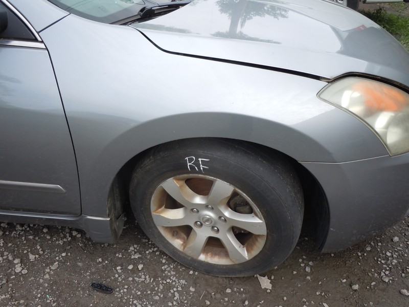 2007-2012 Nissan Altima Sedan Fender Passenger Right W40