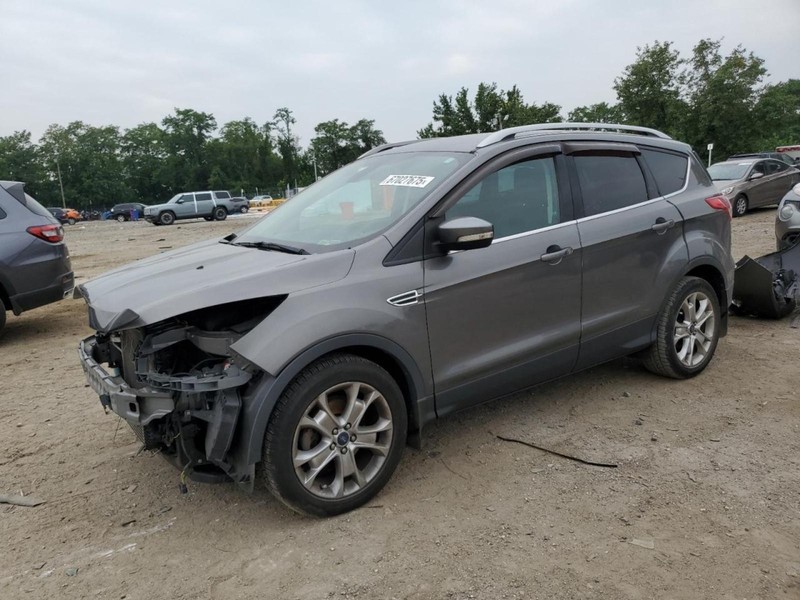 13-'15 FORD ESCAPE Auto Transmission 1.6L 4x2 63k miles 6 Month Wnty!