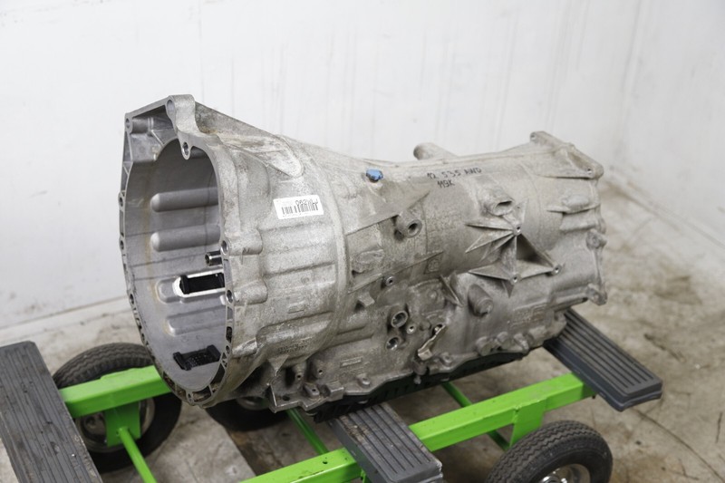 11-13 BMW F10 535 XDRIVE N55 8HP-45X AUTOMATIC TRANSMISSION ASSEMBLY 119K