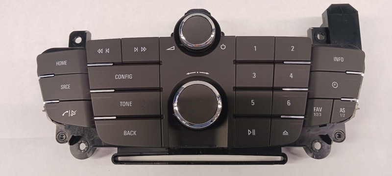 12-'13 BUICK REGAL radio control panel OEM 1 Year Wnty!
