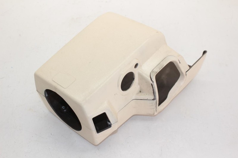 86-89 Nissan Pickup D21 4 Cylinder Tan PAINTED Column Cover Clamshell