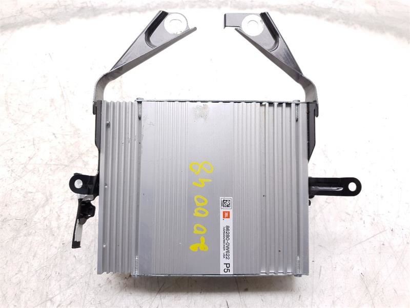 Audio Equipment Radio Amplifier With Satellite Fits 10-11 PRIUS 86280-0W622