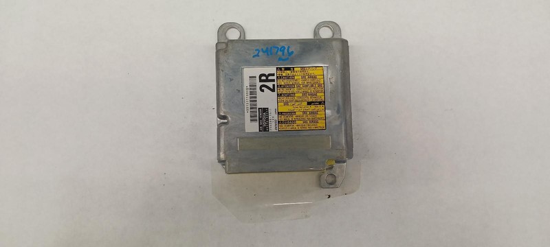 06-'08 TOYOTA RAV4 Restraint Control Module OEM 1 Year Warranty!!