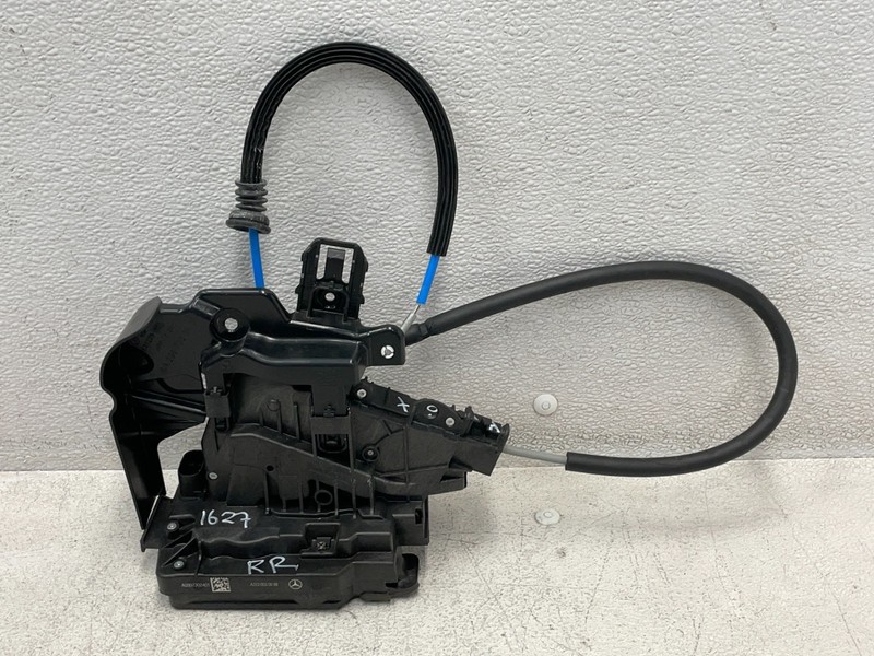 23 24 25 Mercedes EQS450 SUV X296 Rear Right Door Lock Latch Actuator 1627 OEM