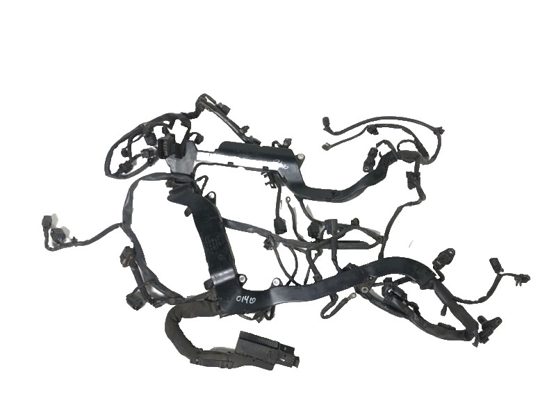 Mercedes-Benz S550 2012-2013 OEM Engine Wiring Harness M278 V8 Biturbo