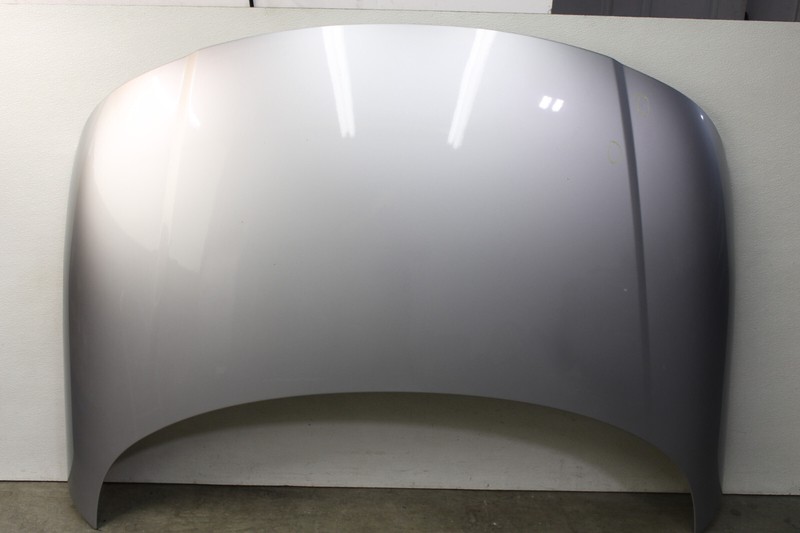 MK1 Audi TT Hood Bonnet Lake Silver Metallic Genuine Oem 2000-2006