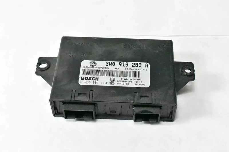 03-12 Bentley Continental GT Flying Spur Park Parking Assist Control Module OEM