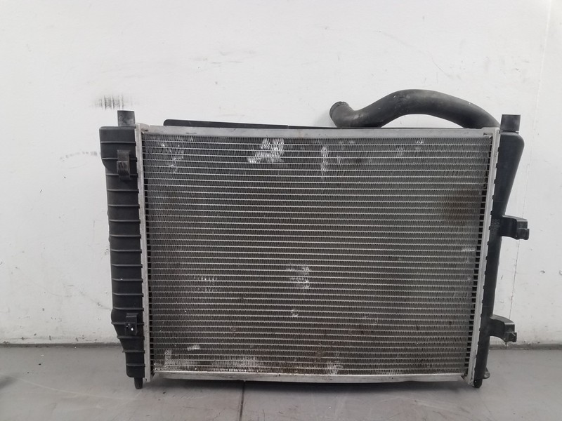 2012 Chevy Corvette C6 Grand Sport Radiator / Fan Assembly - * #9355 S4