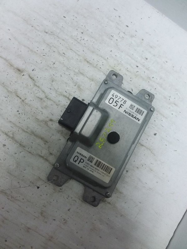 Transmission Control Module TCM Fits 19-22 Rogue Sport 310F66MA0A