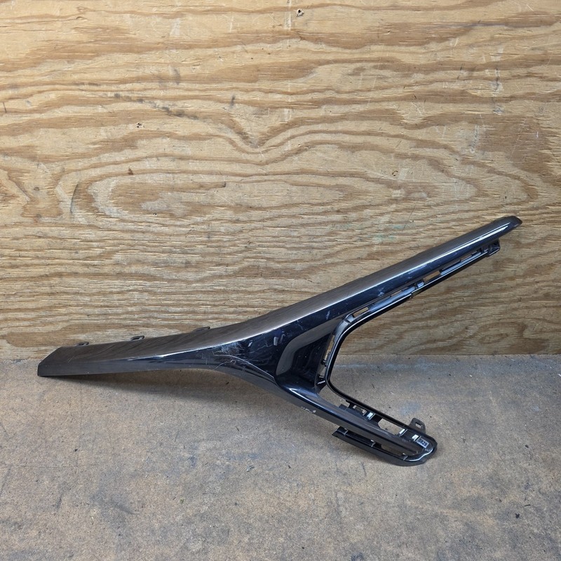 2024 2025 Chevrolet Trax RS Front Grille LEFT Chrome Trim OEM 42769272