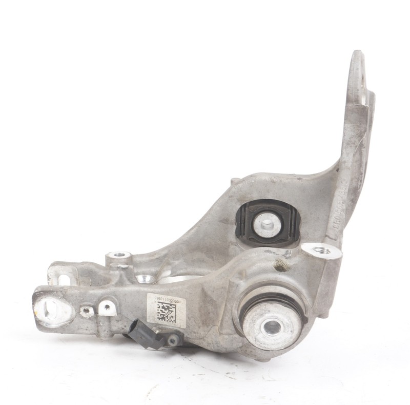 2015 - 2018 Porsche Macan Rear Left Spindle Knuckle Wheel OEM
