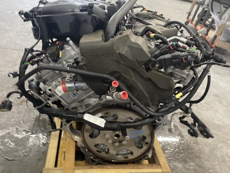 17-'24 CADILLAC XT5 Engine 3.6L 75k miles Runs Well 6 Month Warranty!