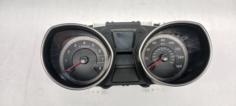 13-'15 HYUNDAI ELANTRA GT Speedometer cluster 65k miles OEM 1 Year Wnty!