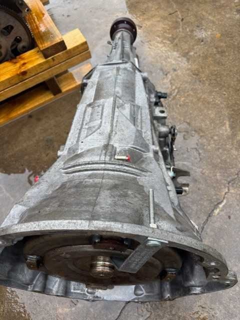 11 DURANGO GRAND CHEROKEE 5.7L 2WD TRANSMISSION 123K MILES 90 DAY WARRANTY