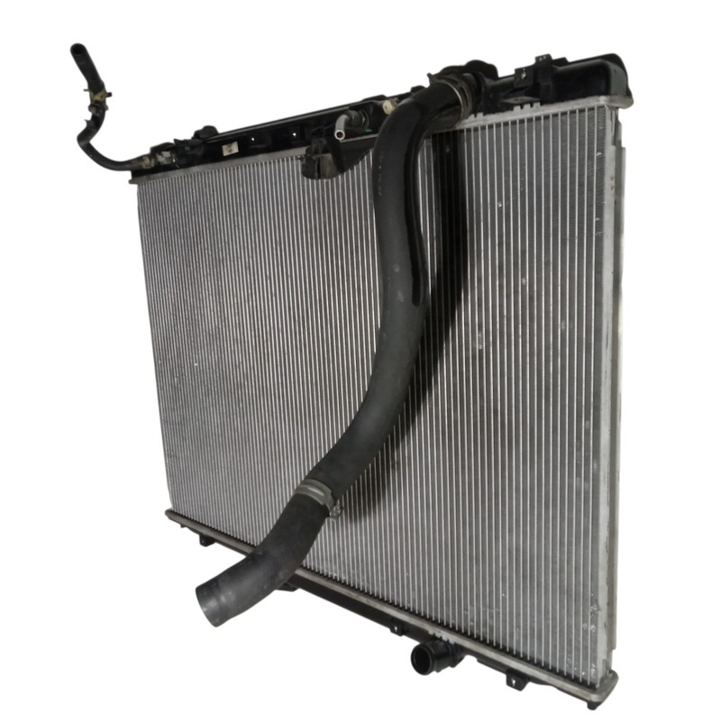 2009-2011 Honda Pilot Engine Cooling Radiator 19010-RN0-A52 OEM 11389