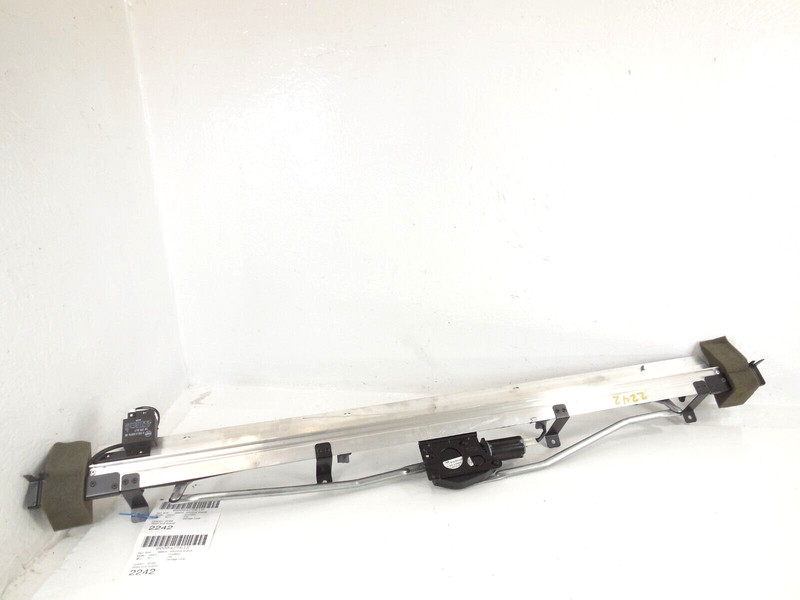 2011-2019 Jaguar XJ Rear Back Glass Window Shade W/ Motor OEM