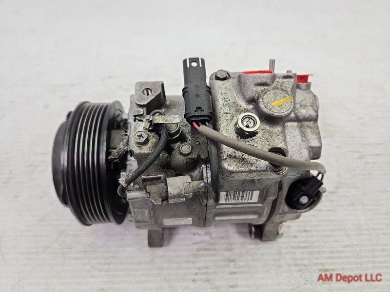 2014 BMW 335i 435i N55 F30 F32 HVAC A/C Compressor R134A Denso 64529217868