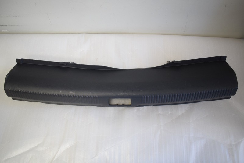 2009 - 2016 AUDI A4 8K QUATTRO REAR TRUNK LINING LATCH COVER 8K5863471 OEM