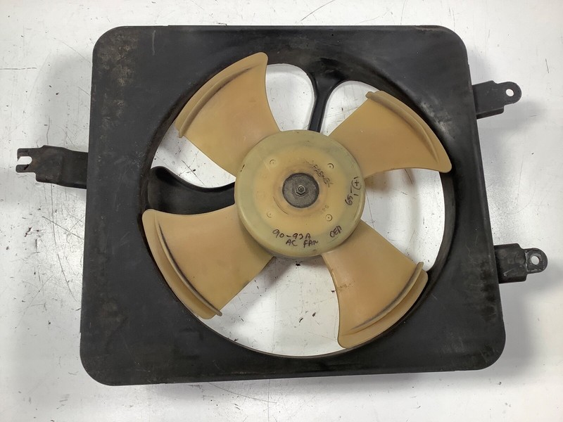 90-93 Honda Accord A/C Condenser Fan Assembly OEM