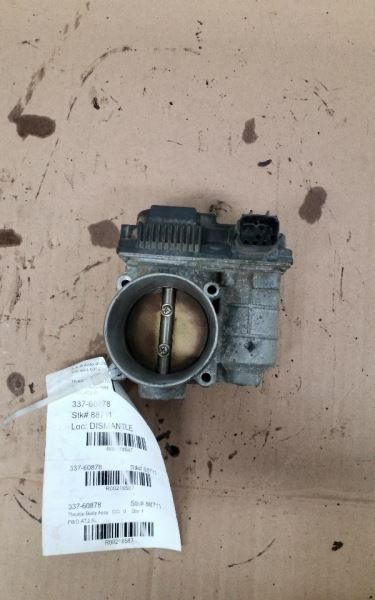 Throttle Body 2.5L 4 Cylinder Fits 02-06 ALTIMA 218587