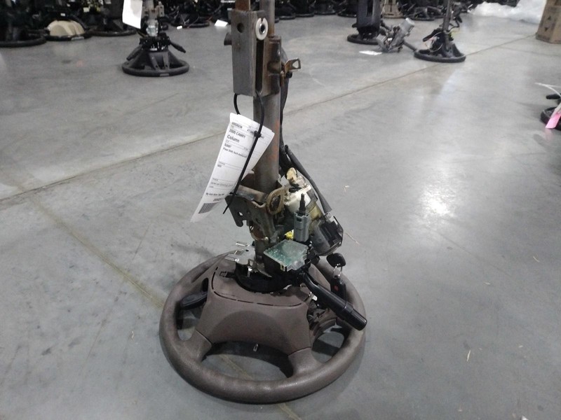 2005 Toyota Camry OEM Used Steering Column Tan 194K Miles Warranty Included