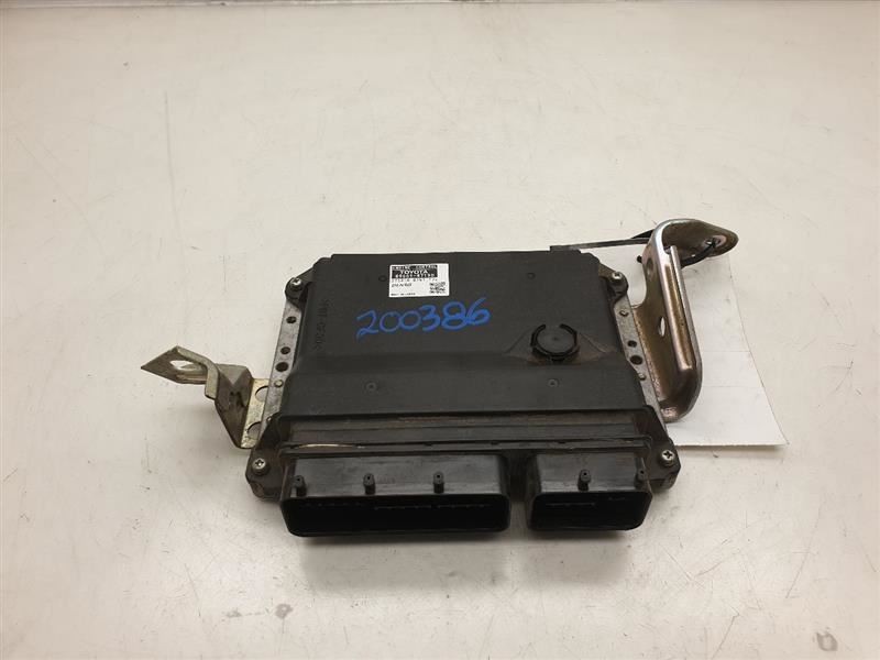 12-13 TOYOTA PRIUS ENGINE ELECTRONIC CONTROL MODULE ECM ASSEMBLY