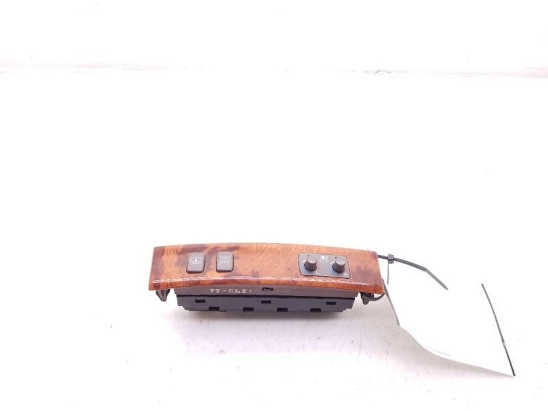 2004 LEXUS LS430 LUXURY HEATED SEAT CONTROL SWITCH