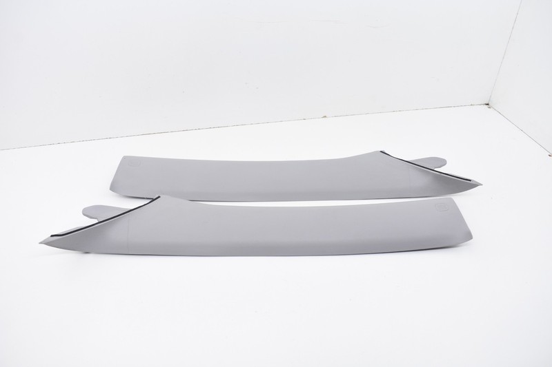 2008 Mazdaspeed 3 Front Left Right Side Upper A Pillar Trim Cover Set OEM KW94