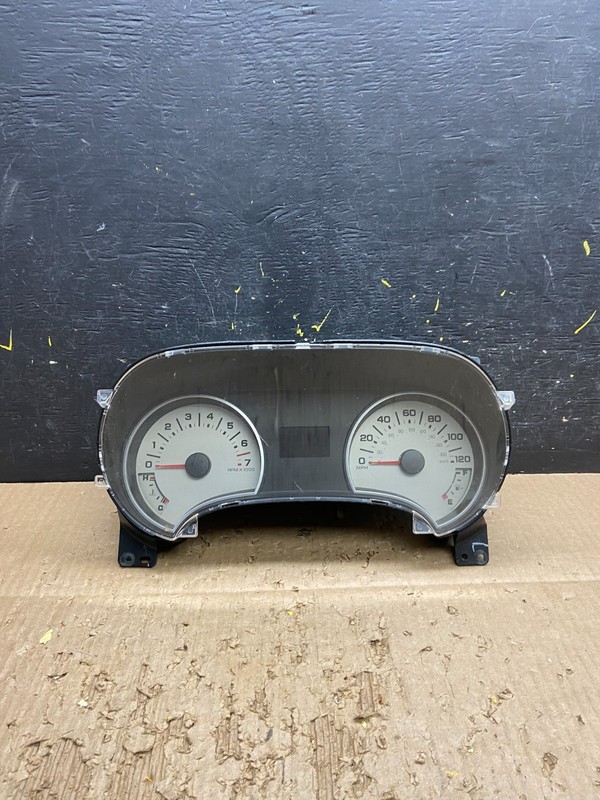 2008 Ford Explorer Speedometer Cluster Gauge Oem V7839 DG