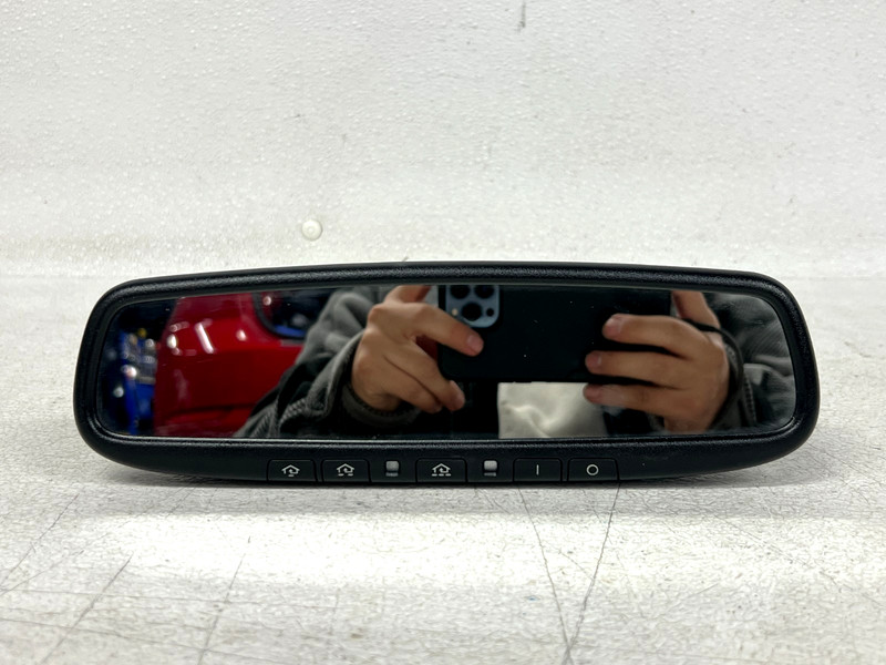 ⭐2013-2020 INFINITI QX60 JX35 FRONT INTERIOR UPPER REAR VIEW MIRROR OEM LOT2709