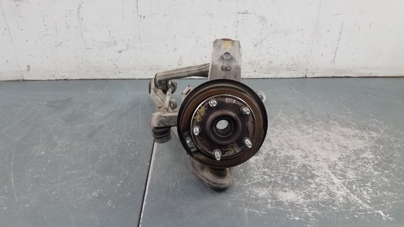 2011 Chevy Corvette C6 Right Rear Hub Knuckle Control Arms #1055 V8
