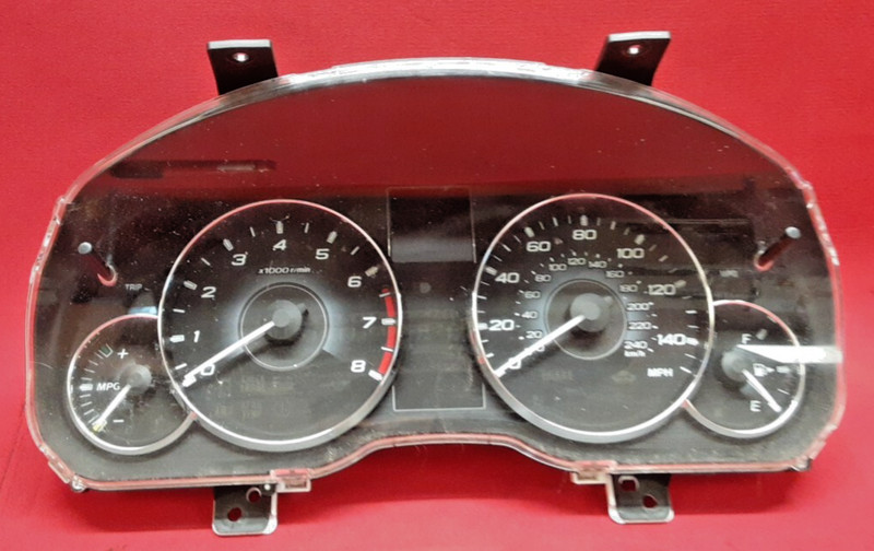 2010 Subaru Outback Instrument Cluster Speedometer Gauge MPH 85002AJ05A