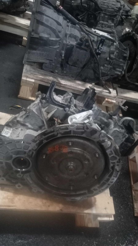2016 Lincoln MKX Automatic Transmission Assembly 4WD 106K Miles OEM F2GP7000XC
