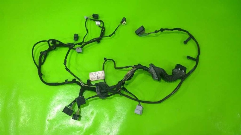 13 14 15 16 MKZ DRIVER LEFT FRONT DOOR WIRE WIRING HARNESS OEM 4003-106